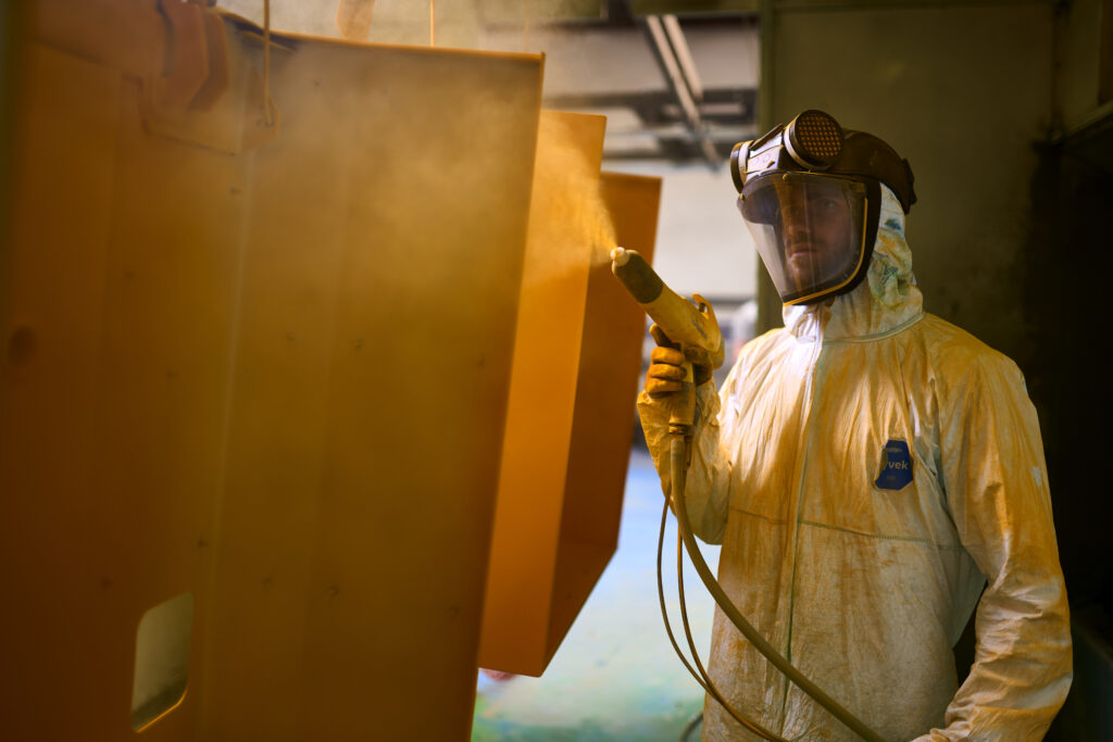 Industrial Powder Coating Paint Suppliers